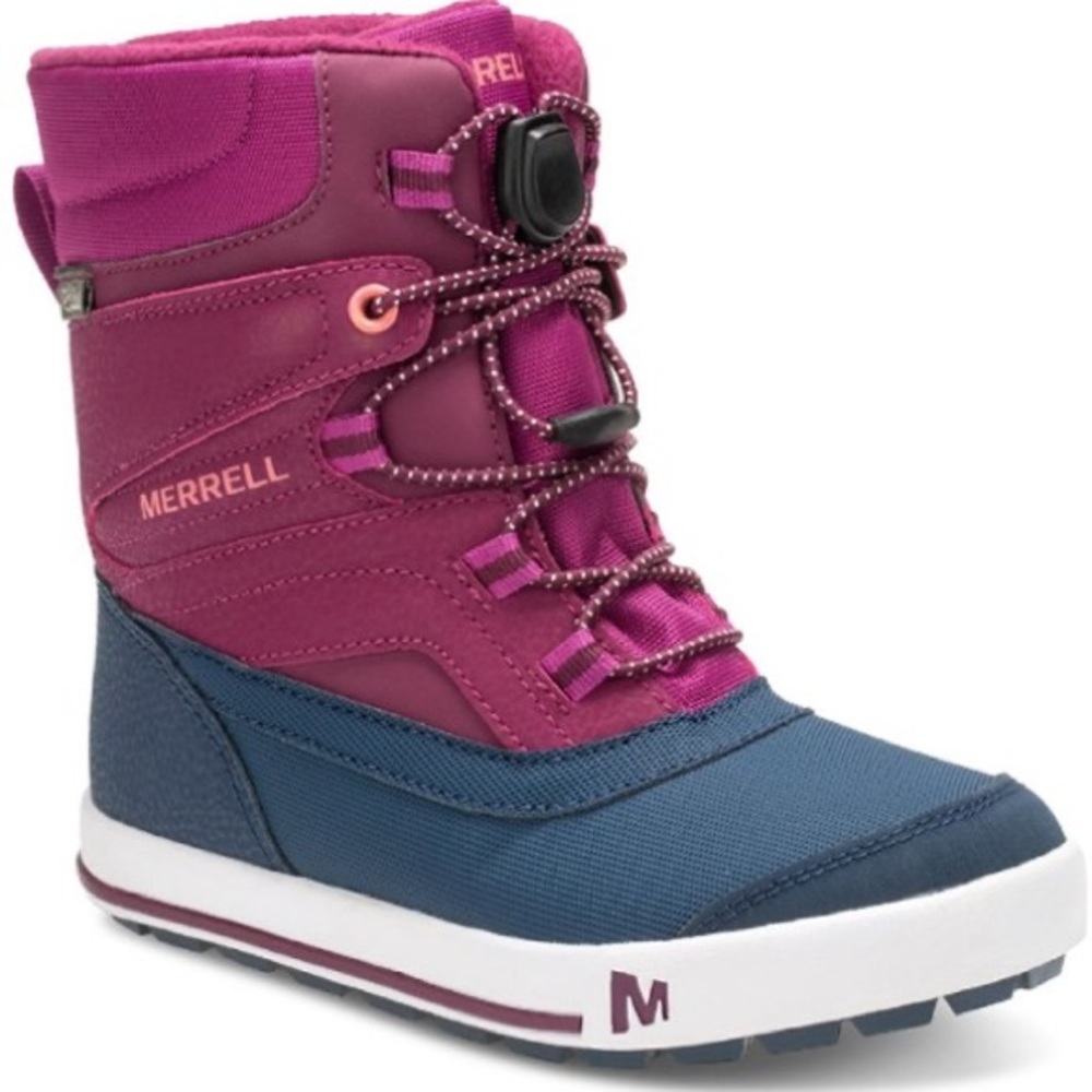 Merrell Snow Bank 2.0 Waterproof Snow Boot